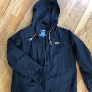 Women’s LL Bean light weight parka